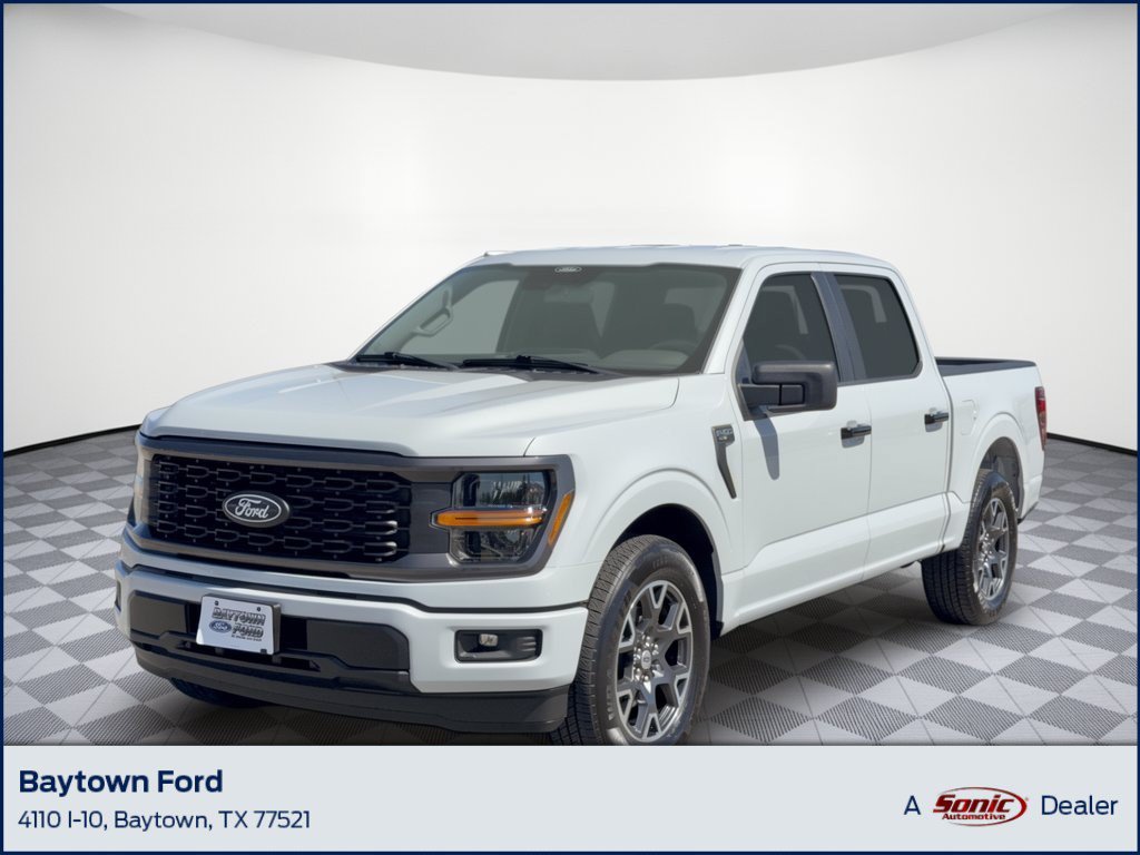 2025 Ford F-150