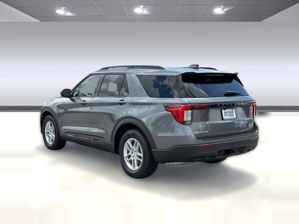 New 2026 Ford Explorer Active w/200A Pkg SUV