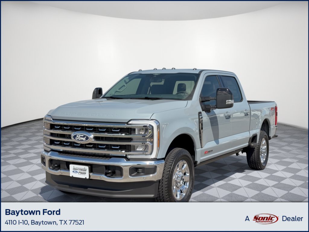  Ford Super Duty
