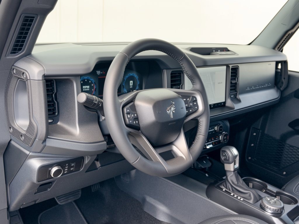 New 2026 Ford Bronco Big Bend SUV