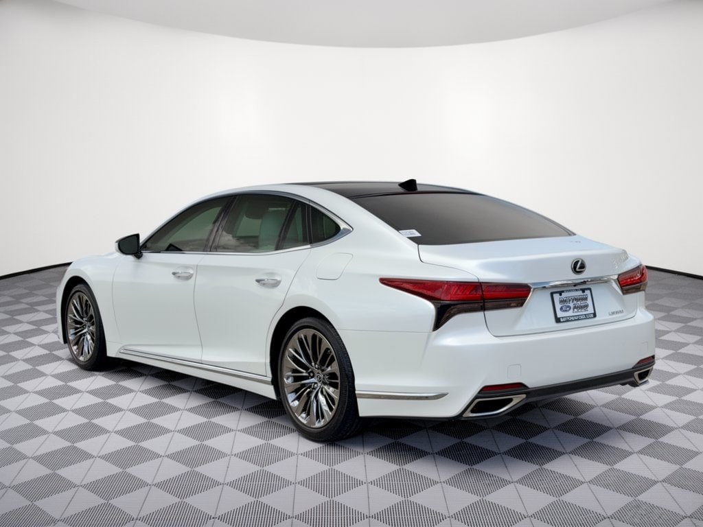 Certified 2023 Lexus LS 500 LS 500 Sedan