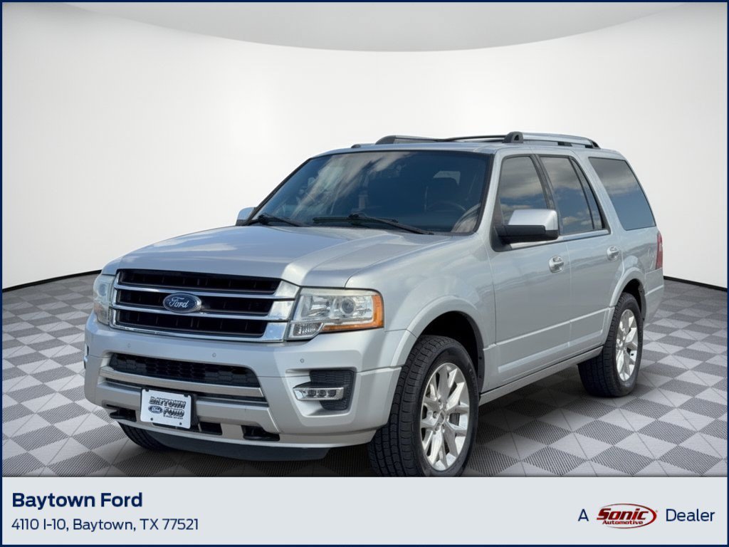 Used 2016 Ford Expedition Limited SUV