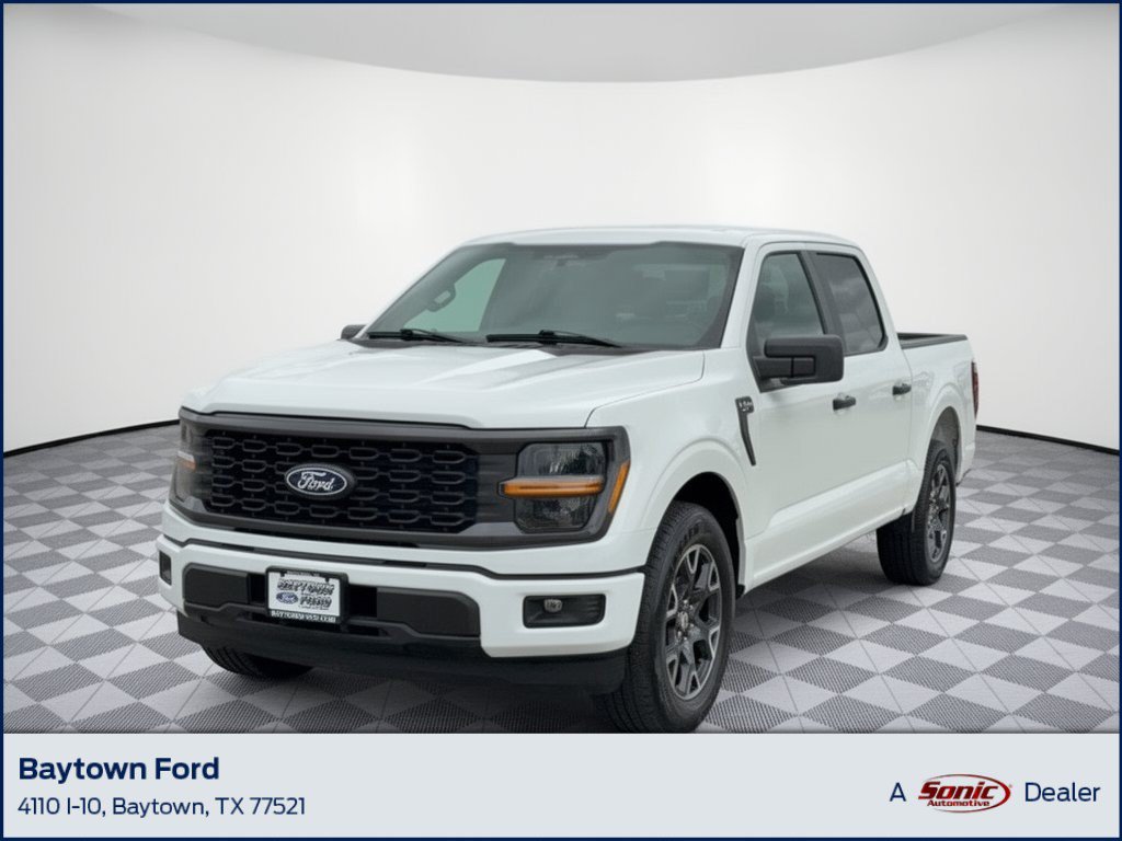  Ford F-150