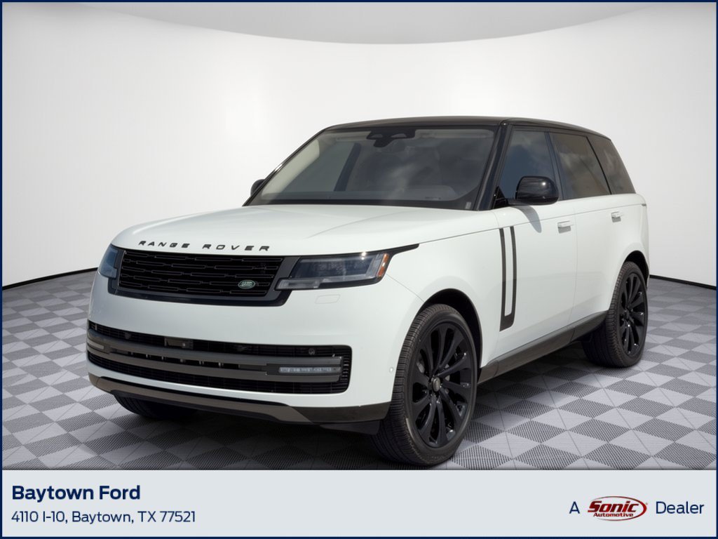 Used 2023 Land Rover Range Rover SE SUV