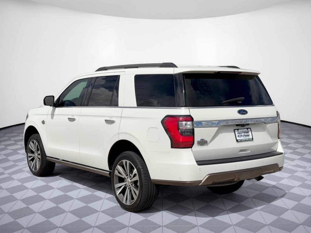 Certified 2020 Ford Expedition King Ranch SUV
