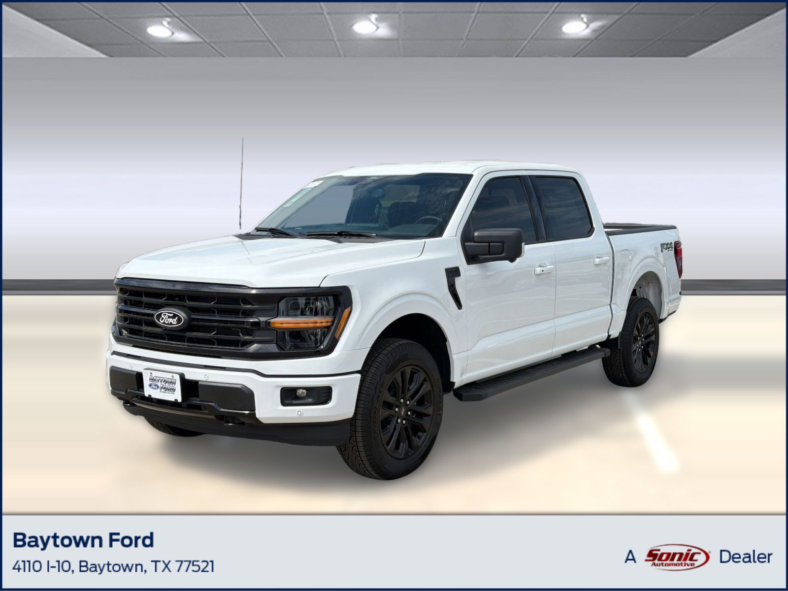 Ford F-150