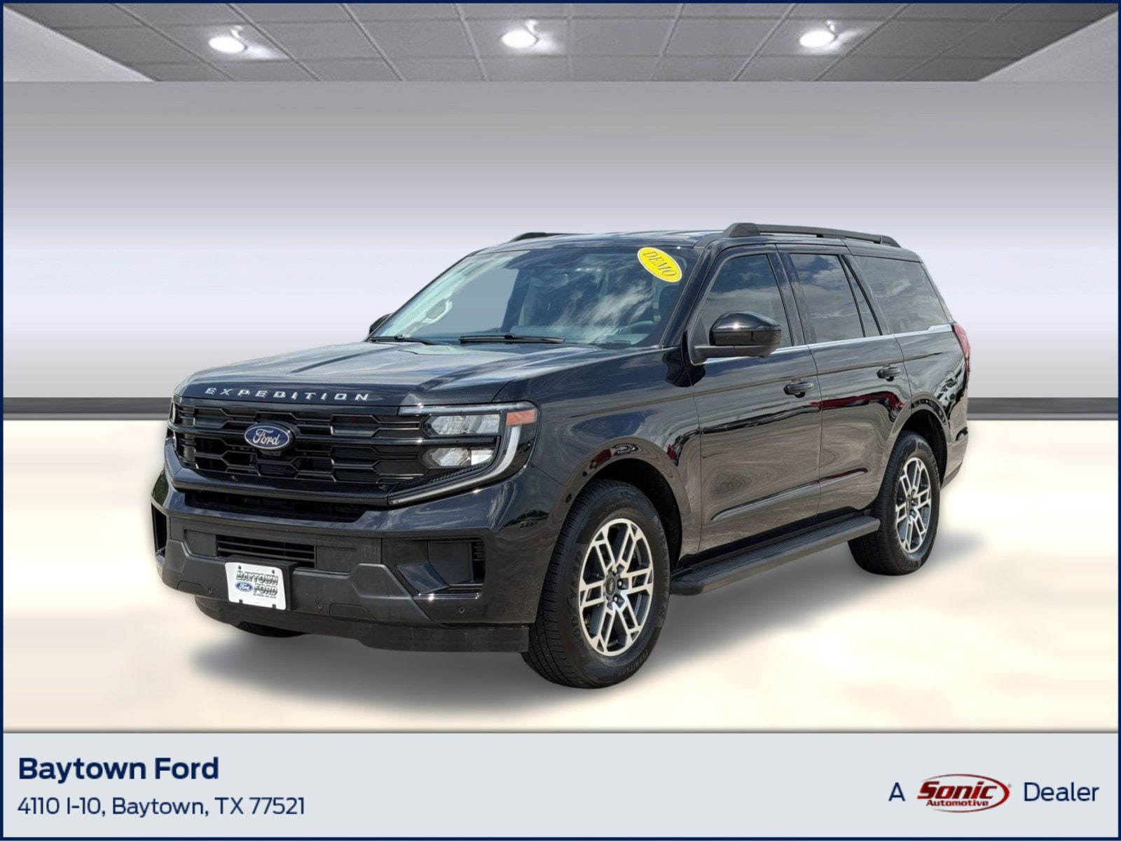 2026 Ford Expedition