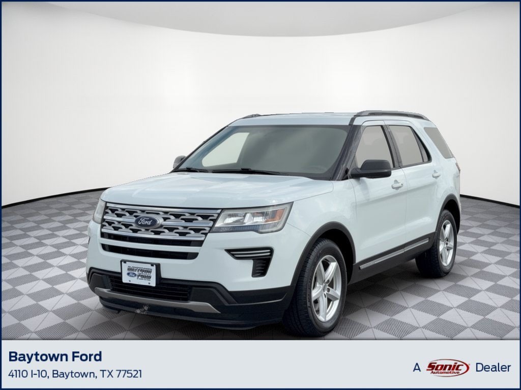 Used 2019 Ford Explorer XLT SUV