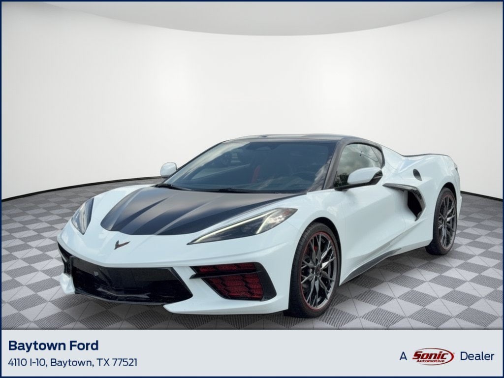 2024 Chevrolet Corvette