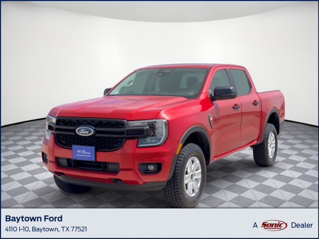 2024 Ford Ranger