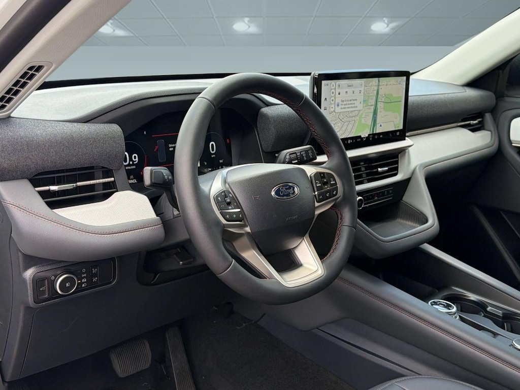 New 2026 Ford Explorer Active w/200A Pkg SUV
