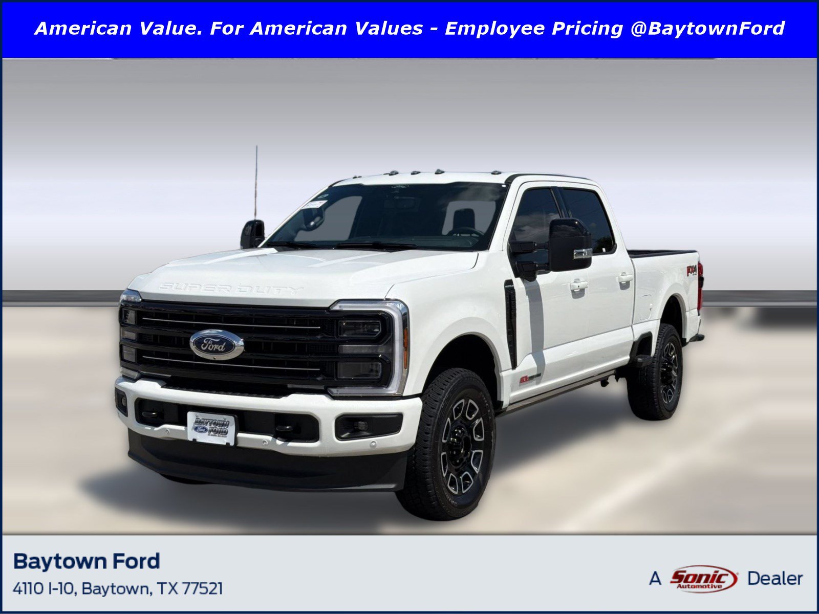  Ford Super Duty