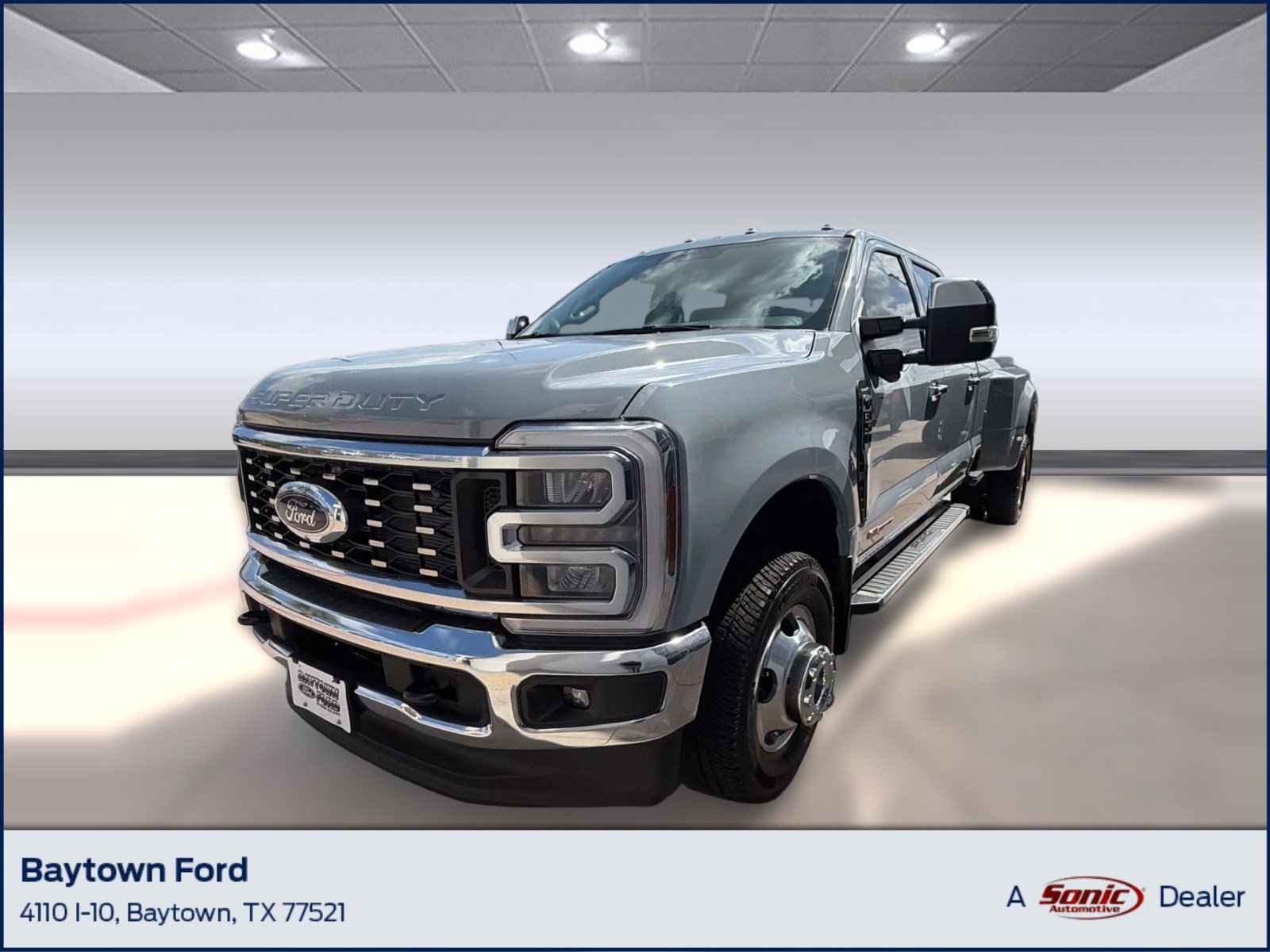  Ford Super Duty