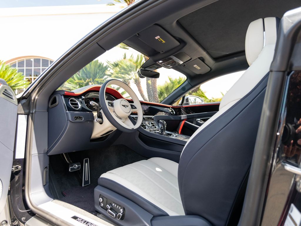 New 2026 Bentley Continental GT Mulliner Coupe