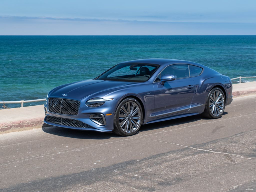  Bentley Continental GT