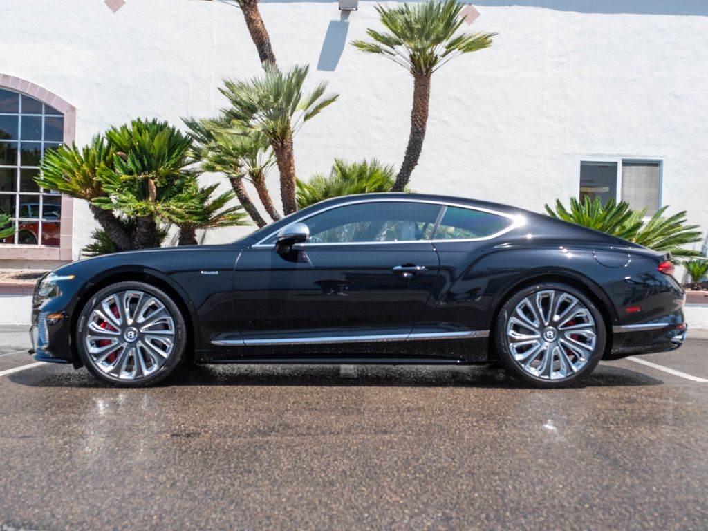 New 2026 Bentley Continental GT Mulliner Coupe