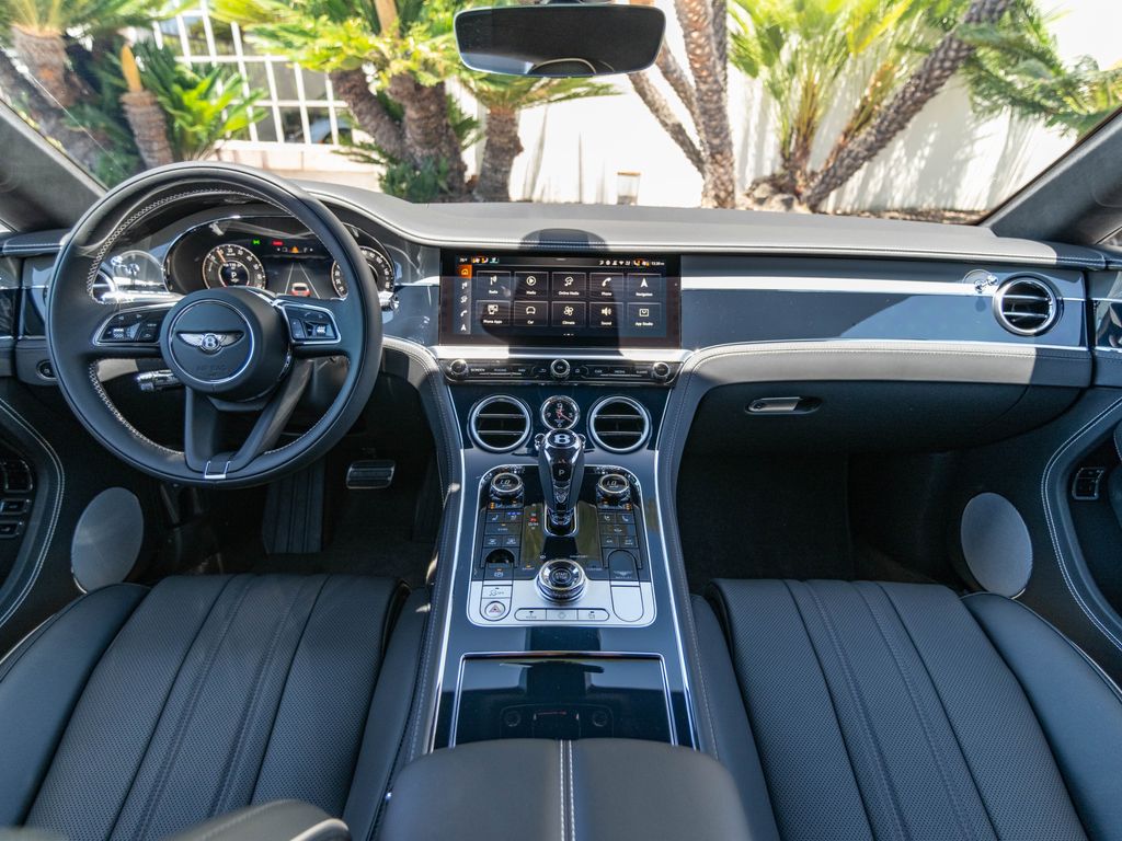 New 2026 Bentley Continental GT . Coupe
