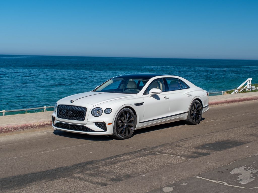 2026 Bentley Flying Spur