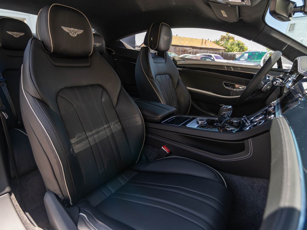 New 2026 Bentley Continental GT . Coupe