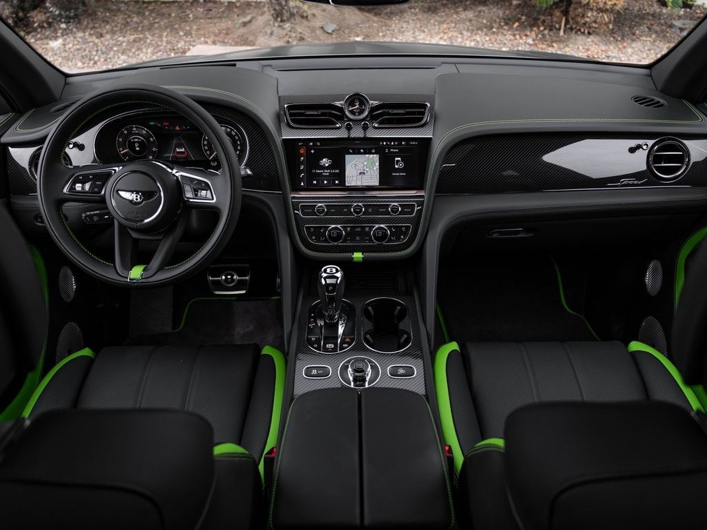 New 2026 Bentley Bentayga Speed SUV