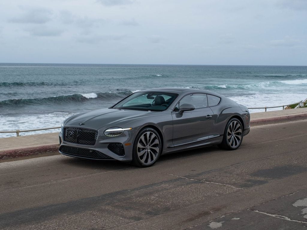 2026 Bentley Continental GT Mulliner