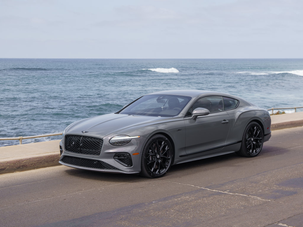  Bentley Continental GT