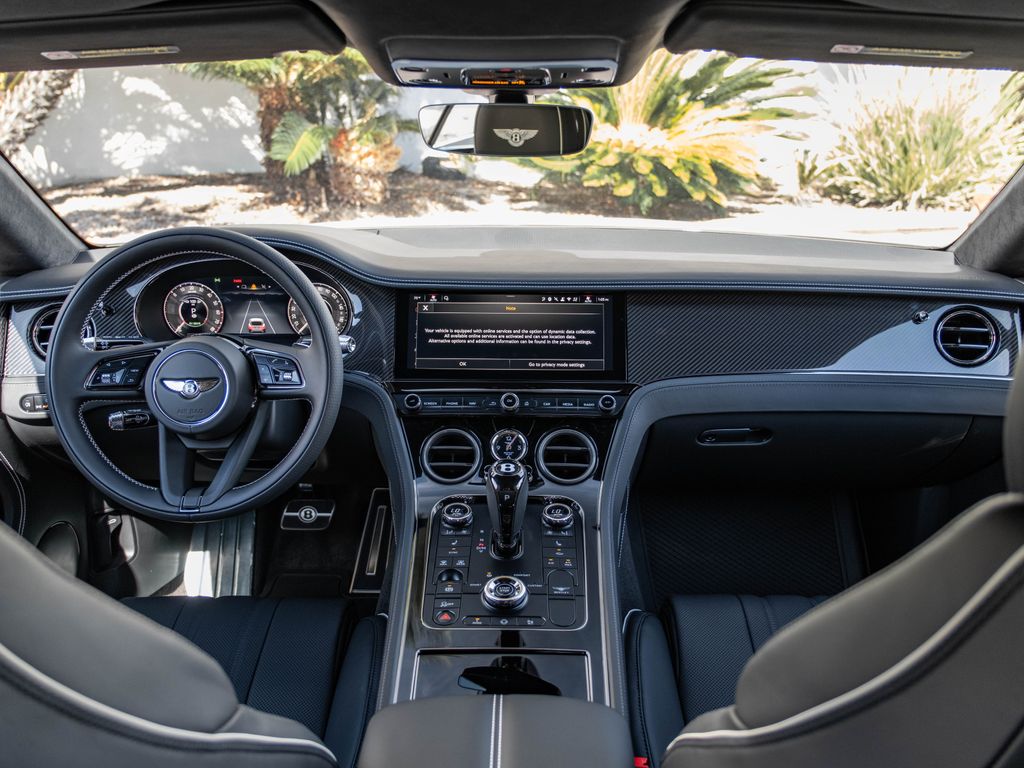 New 2026 Bentley Continental GT . Coupe