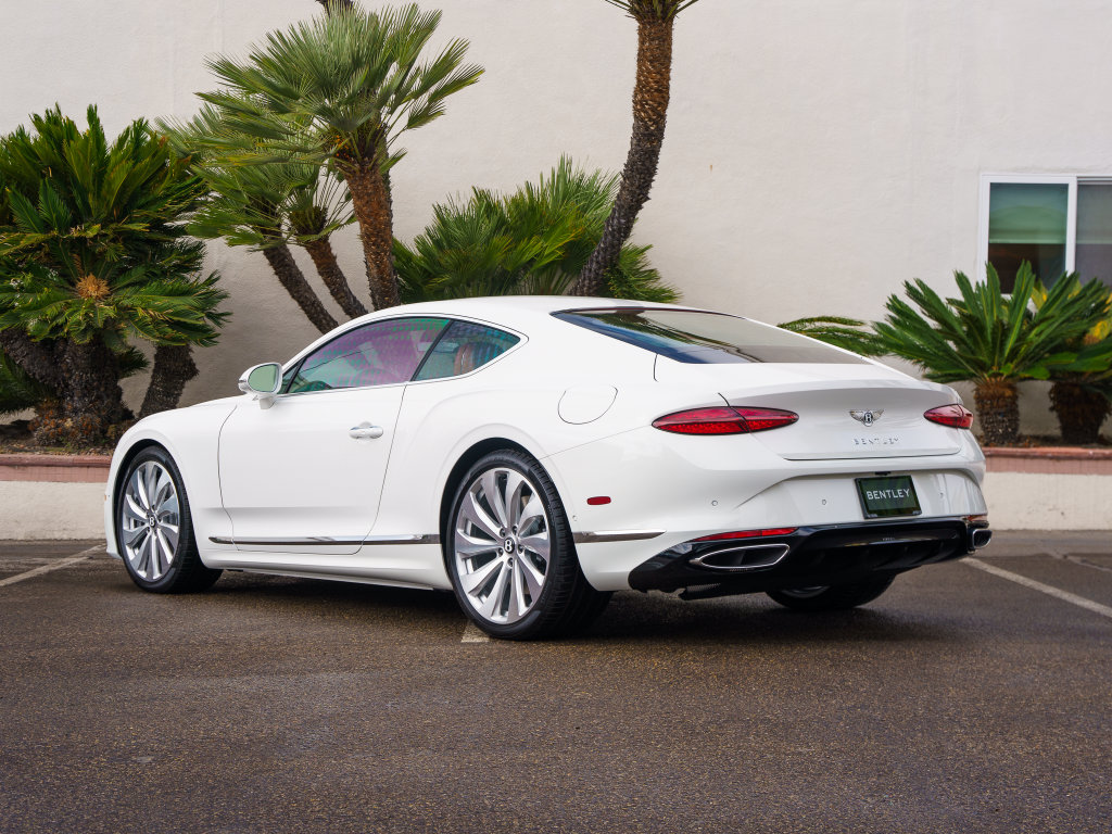 New 2026 Bentley Continental GT Coupe