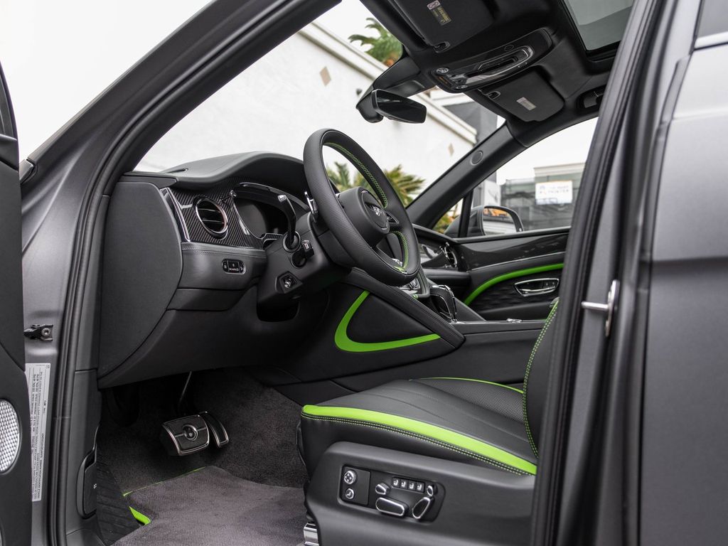 New 2026 Bentley Bentayga Speed SUV