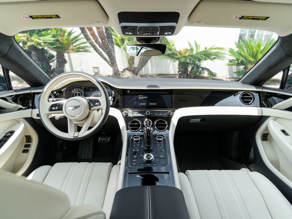 New 2026 Bentley Continental GT . Coupe