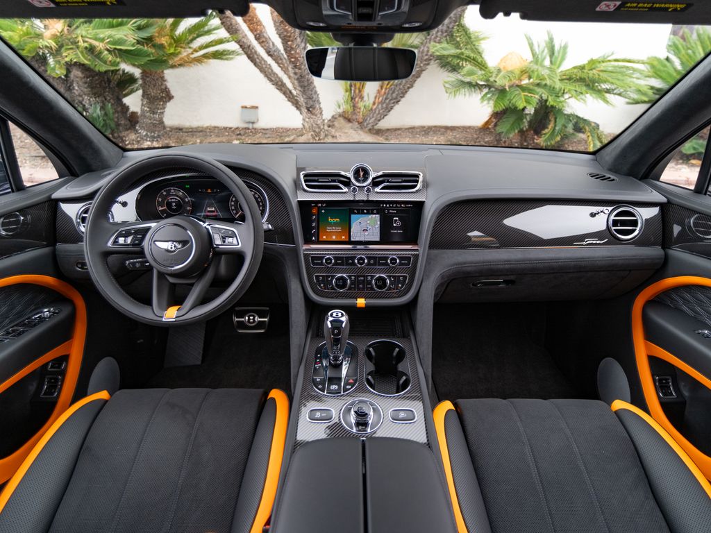 New 2026 Bentley Bentayga Speed SUV