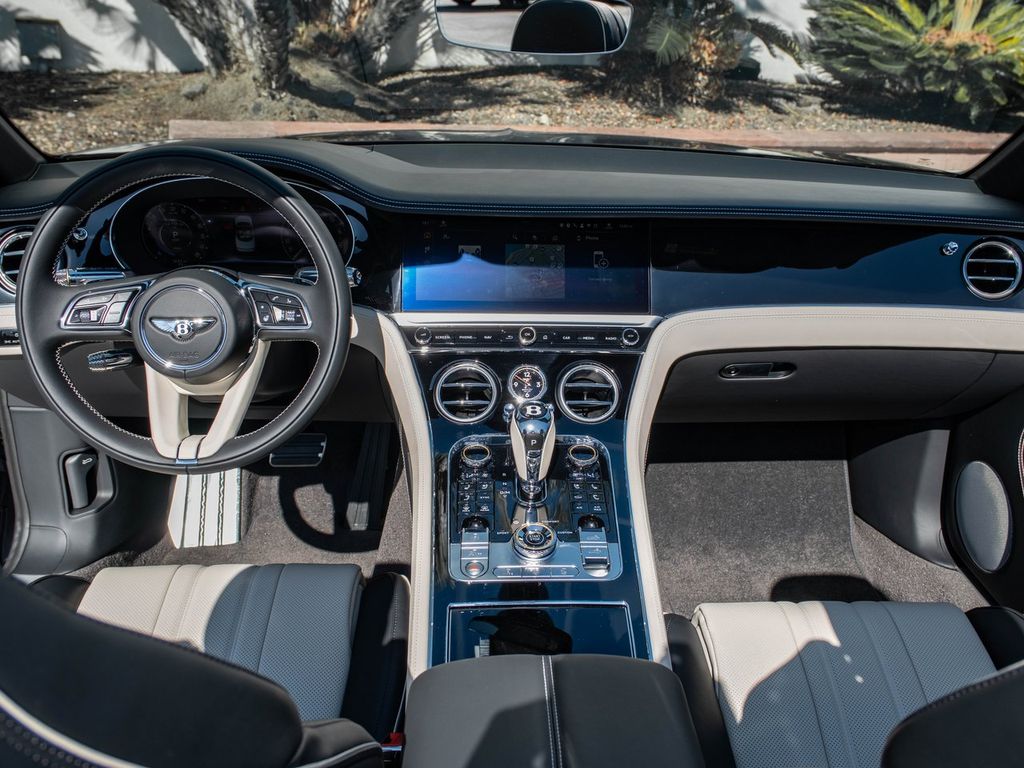 New 2026 Bentley Continental GTC . Convertible