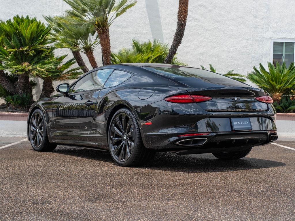 New 2026 Bentley Continental GT . Coupe