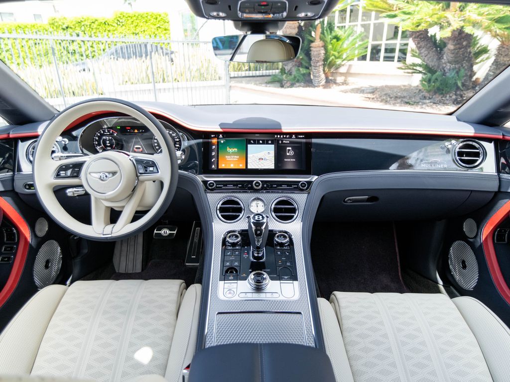 New 2026 Bentley Continental GT Mulliner Coupe