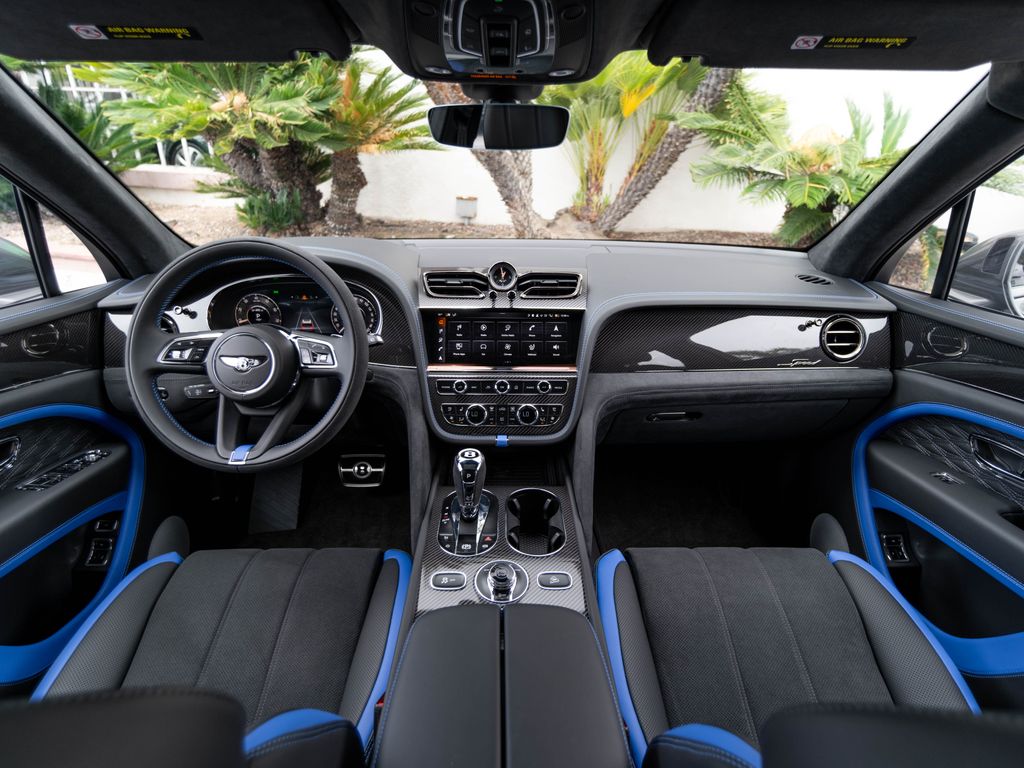 New 2026 Bentley Bentayga Speed SUV