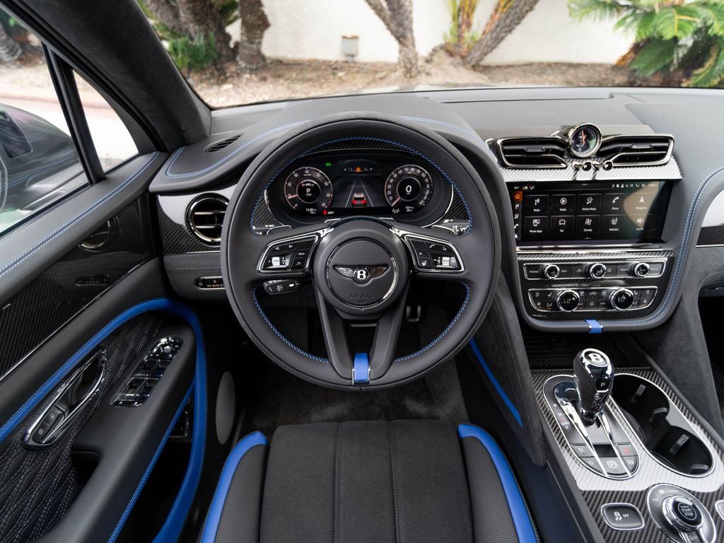 New 2026 Bentley Bentayga Speed SUV