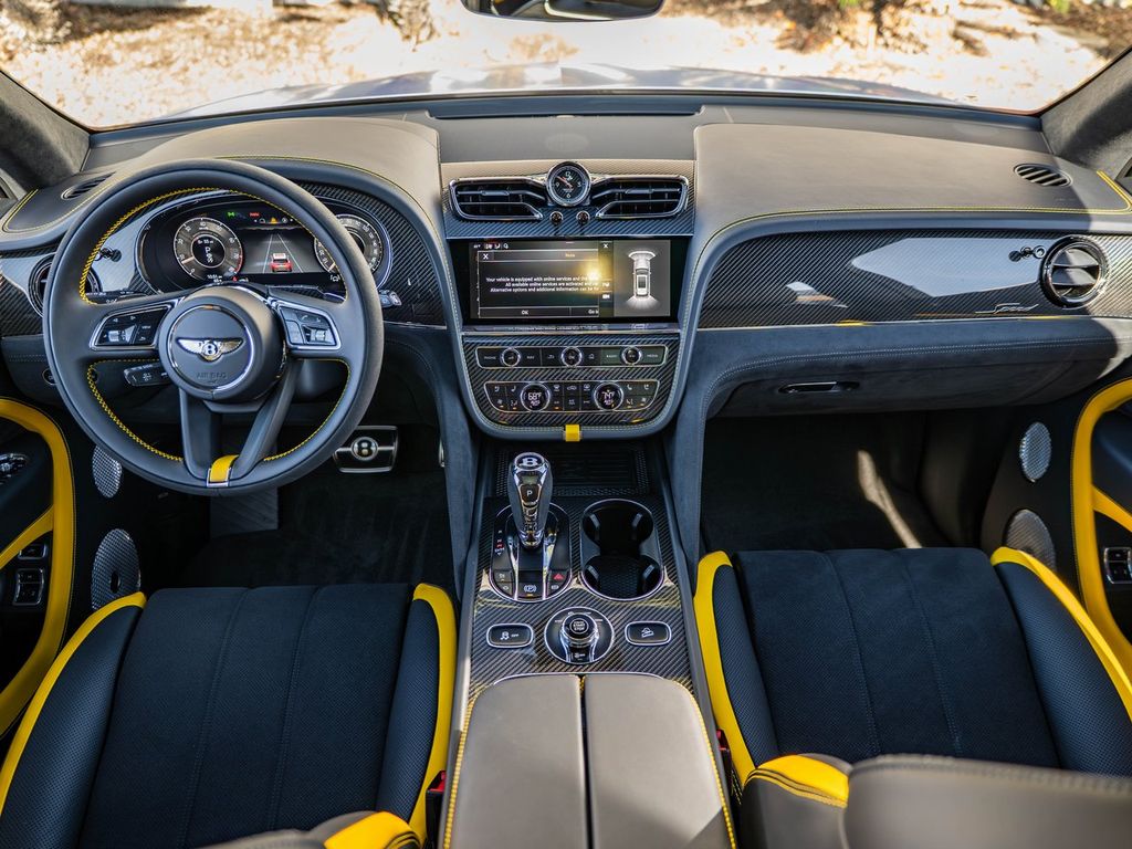 New 2026 Bentley Bentayga Speed SUV