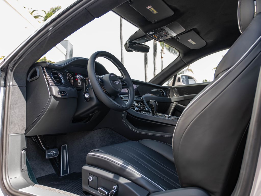 New 2026 Bentley Continental GT . Coupe