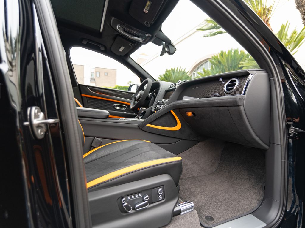 New 2026 Bentley Bentayga Speed SUV