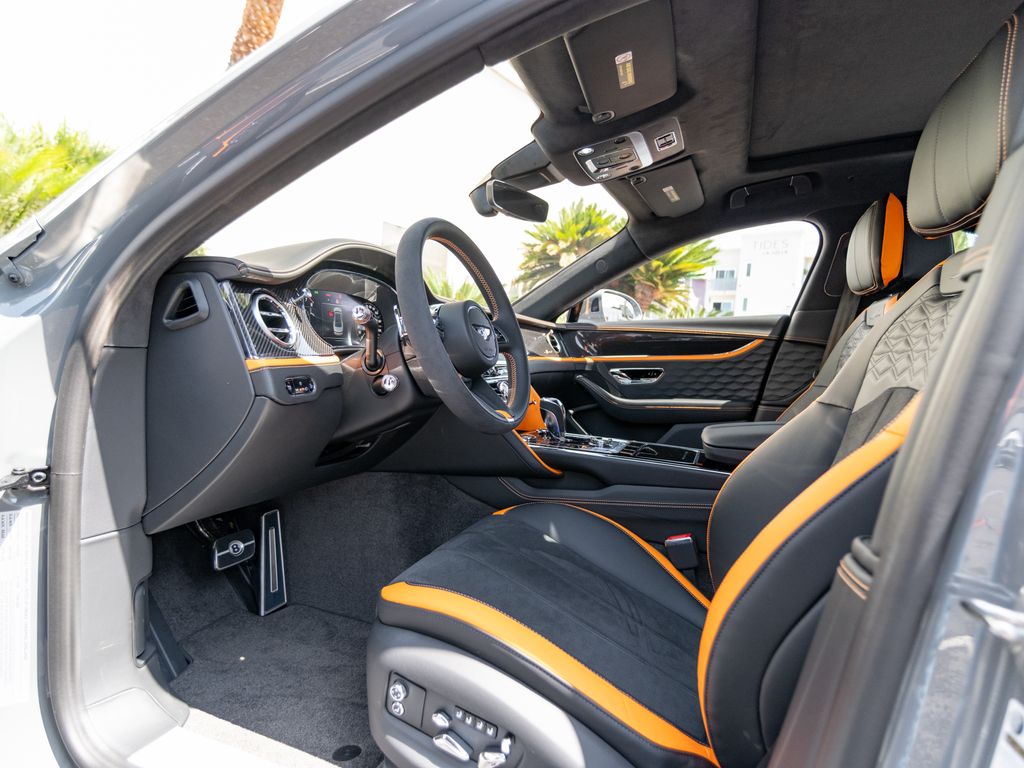 New 2026 Bentley Flying Spur Speed Sedan