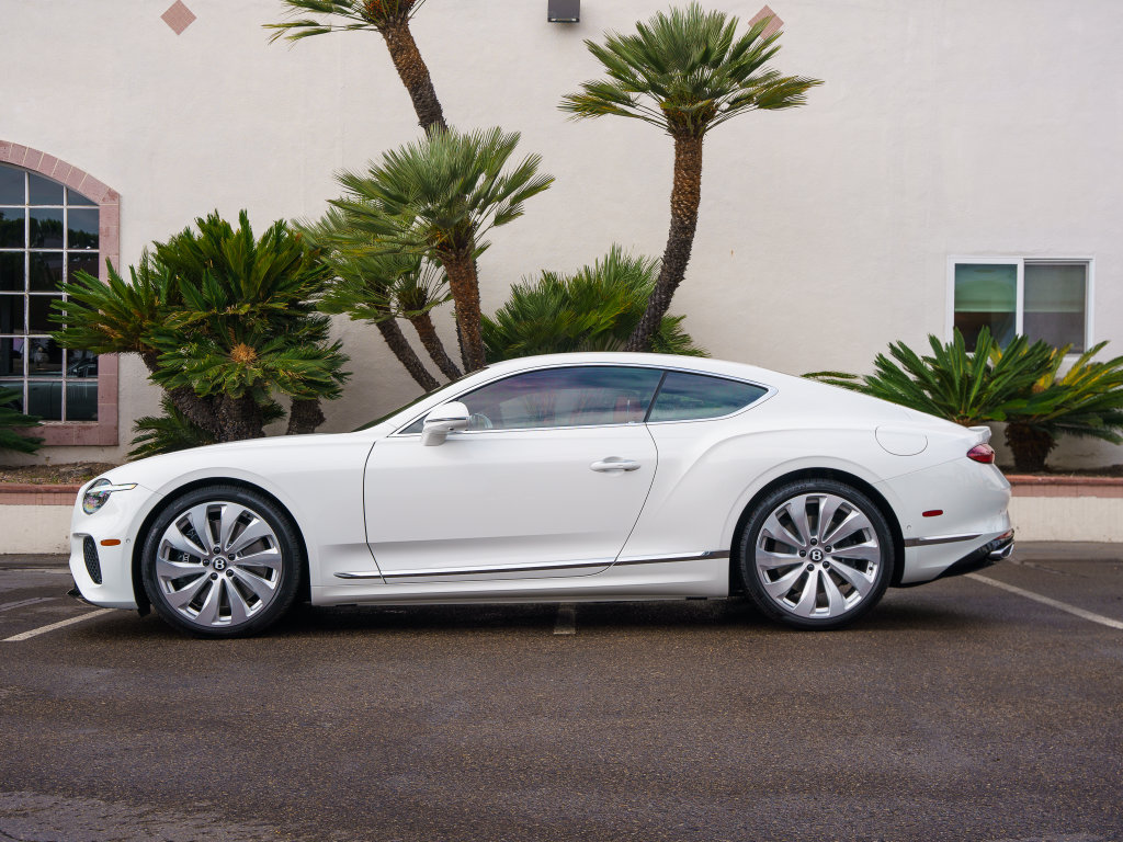 New 2026 Bentley Continental GT Coupe