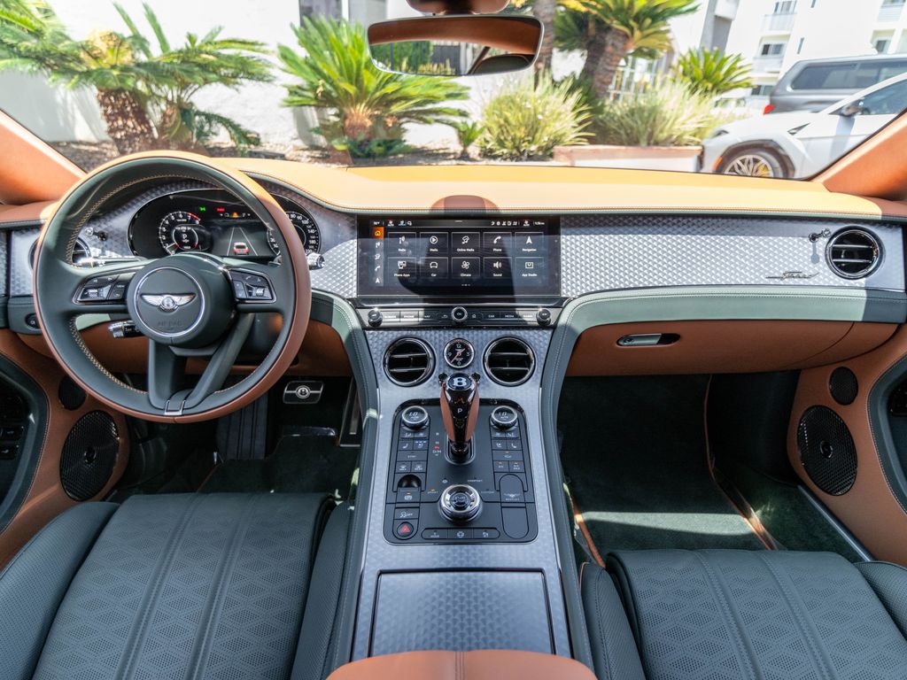 New 2026 Bentley Continental GT Speed Coupe