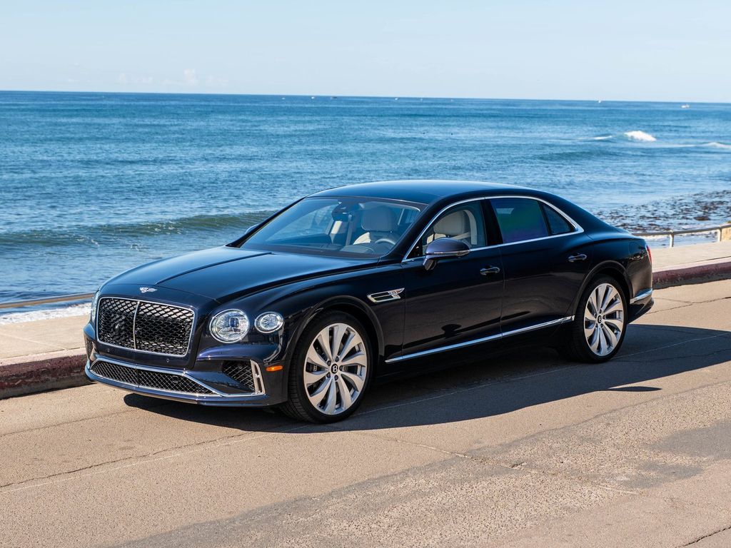 2026 Bentley Flying Spur