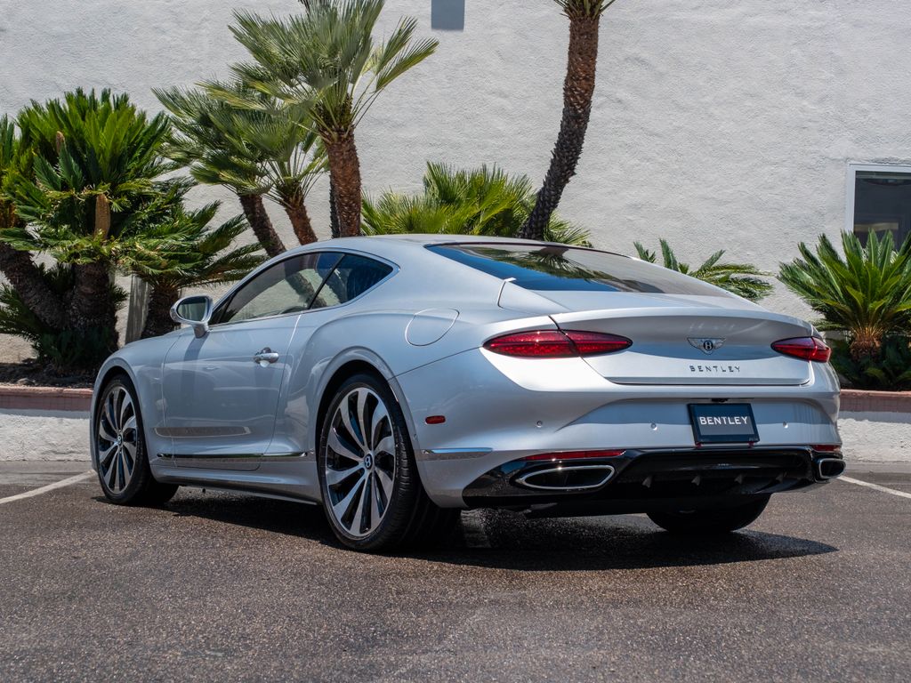 New 2026 Bentley Continental GT . Coupe