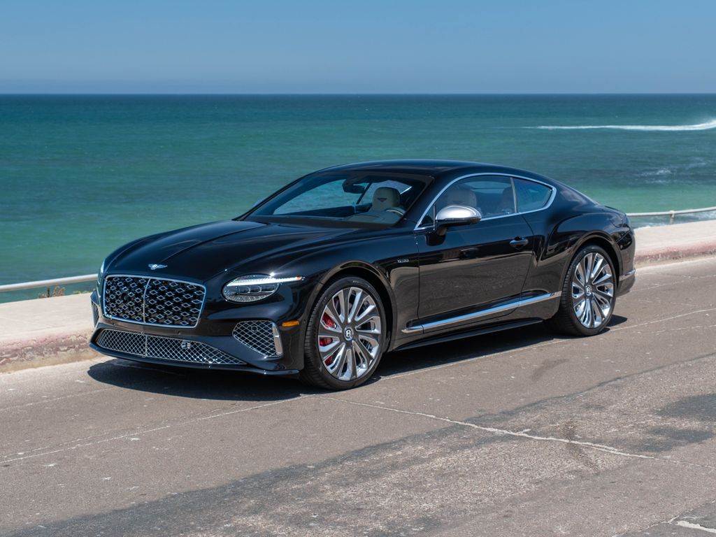  Bentley Continental GT