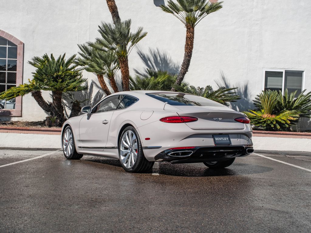 New 2026 Bentley Continental GT . Coupe