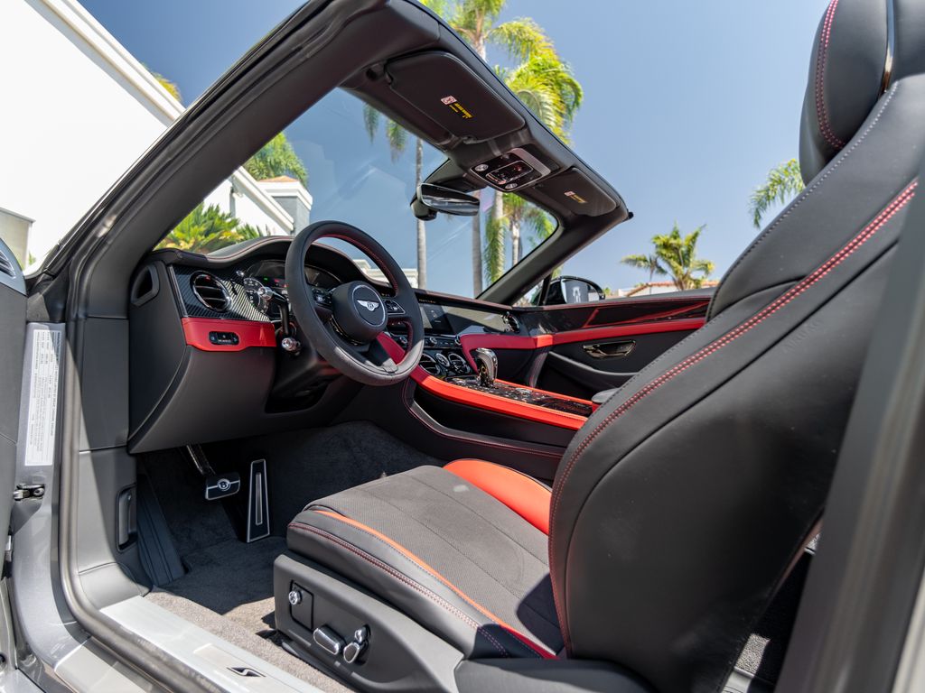 New 2026 Bentley Continental GTC S Convertible