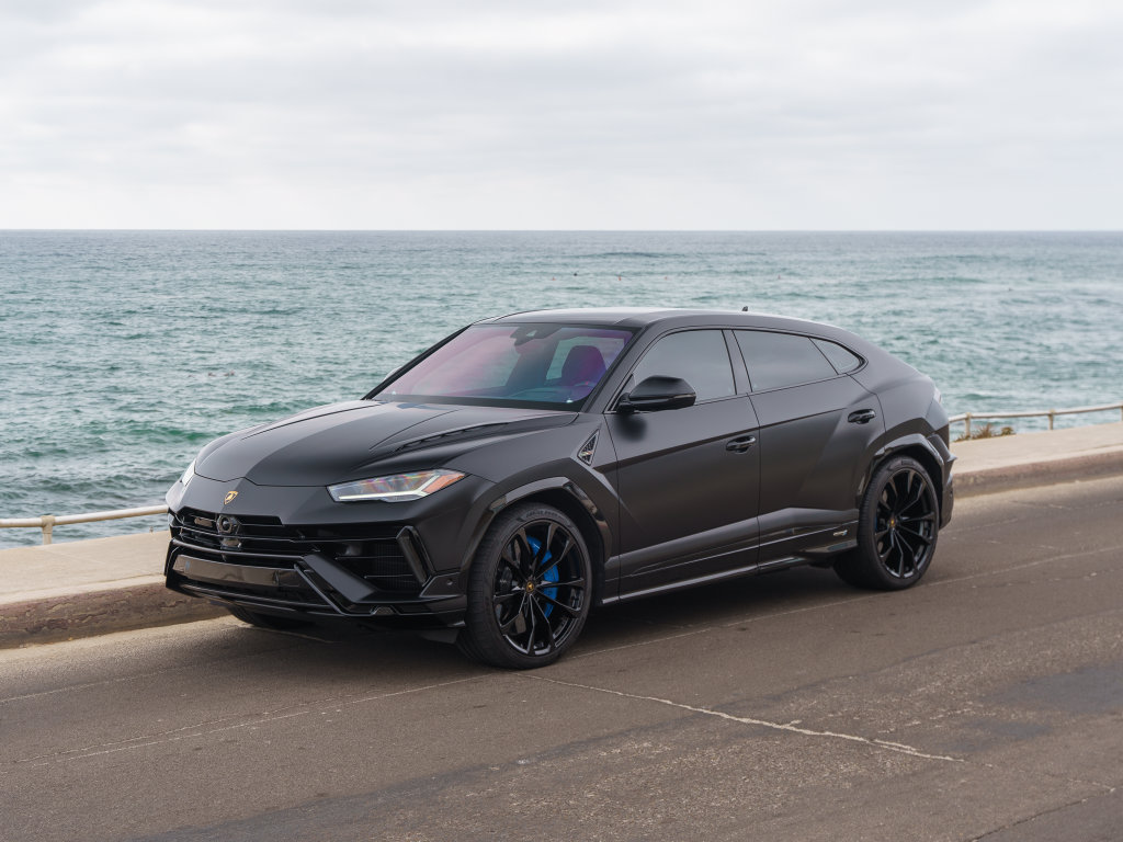 2024 Lamborghini Urus S