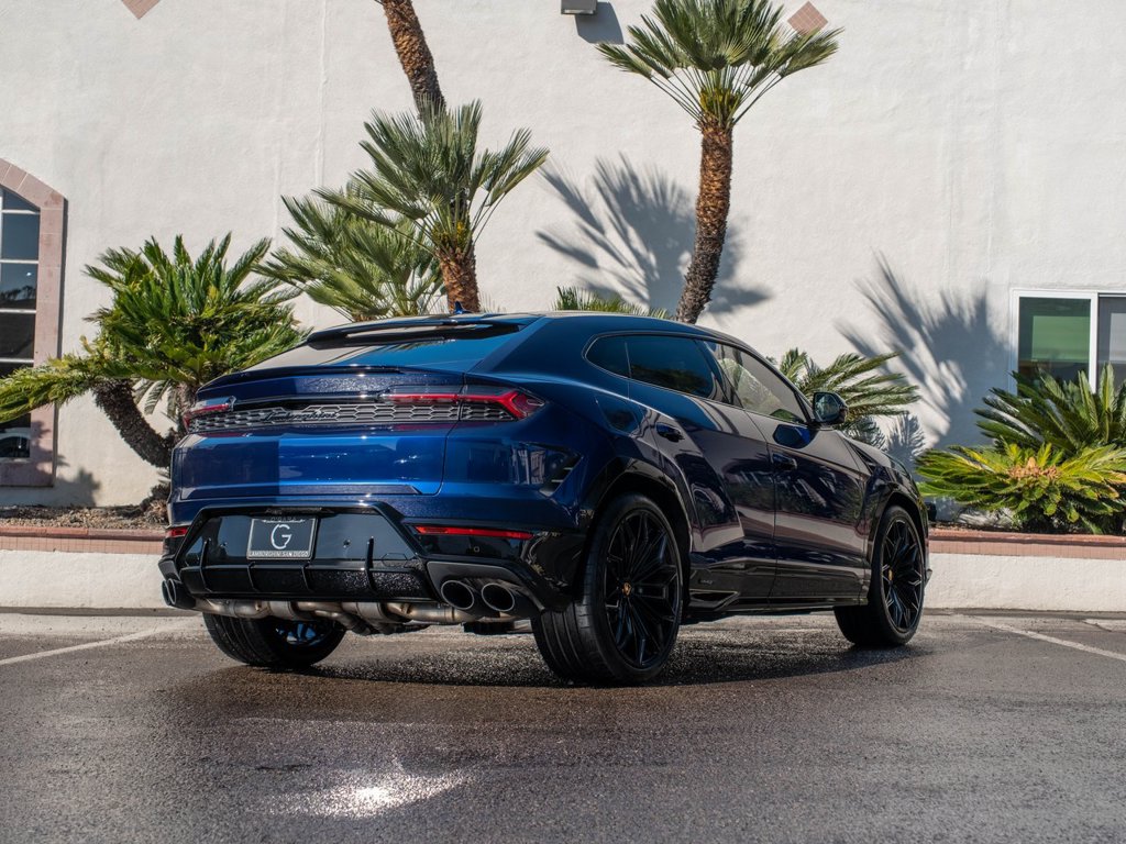 New 2026 Lamborghini Urus SE SUV