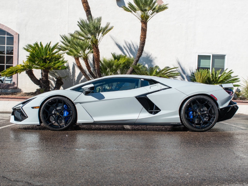 New 2026 Lamborghini Revuelto Coupe